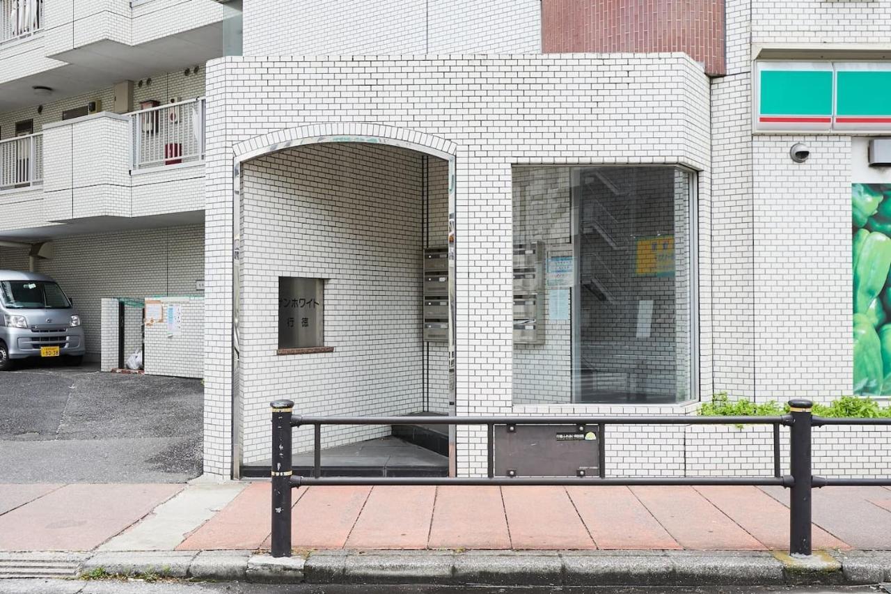 Sun White Gyoutoku 202 Urayasu Exterior foto
